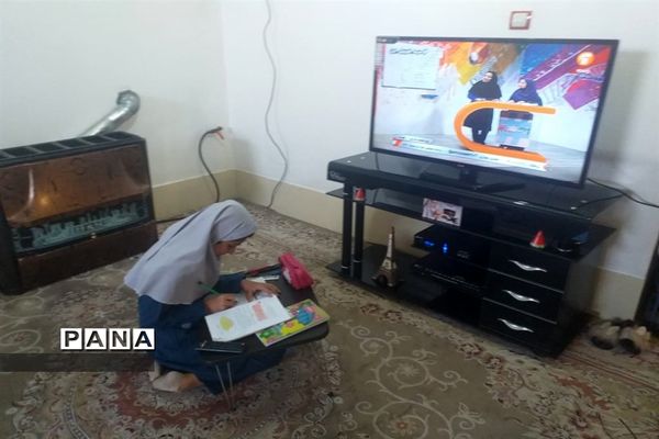 آموزش تعطیل نیست