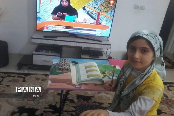 آموزش تعطیل نیست