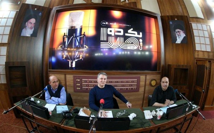 فصل هفتم مسابقه یک دو صدا به ایستگاه پایانی رسید