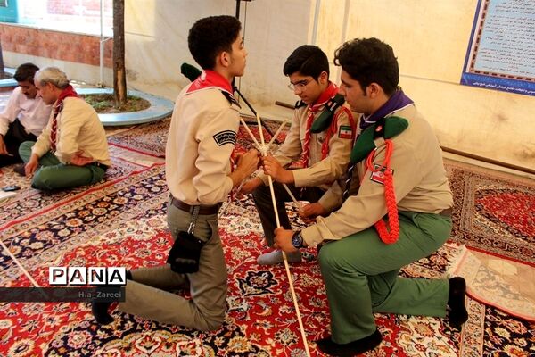 عکس‌های منتخب سال 1398 استان اصفهان