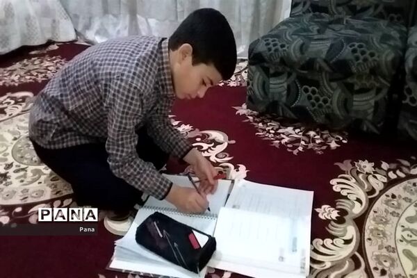 آموزش تعطیل نیست -2