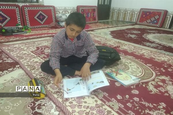 آموزش تعطیل نیست -2