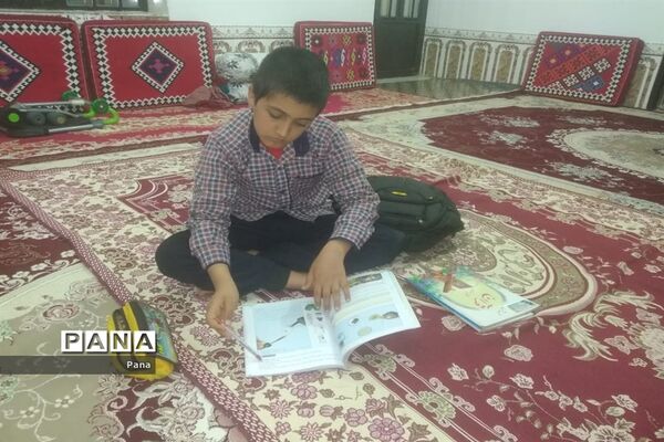 آموزش تعطیل نیست -2