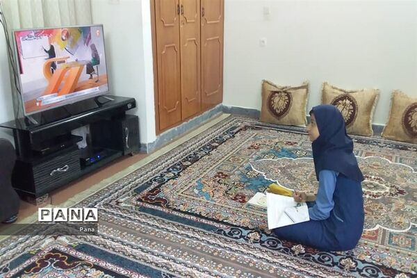 آموزش تعطیل نیست -2