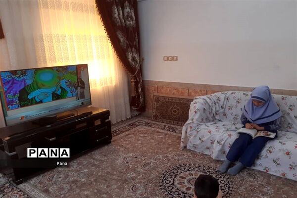 آموزش تعطیل نیست -2