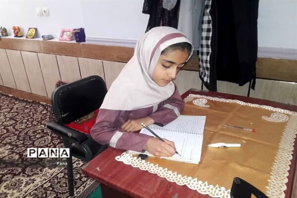 آموزش تعطیل نیست -2