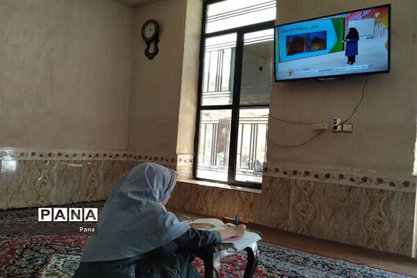 آموزش تعطیل نیست -2