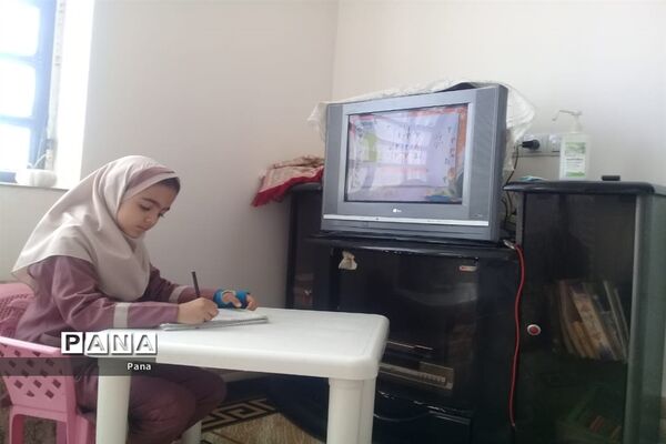آموزش تعطیل نیست -2