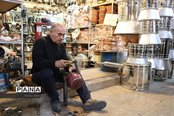 عکس‌های منتخب سال 1398 استان  فارس