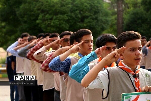 عکس‌های منتخب سال 1398 استان  فارس