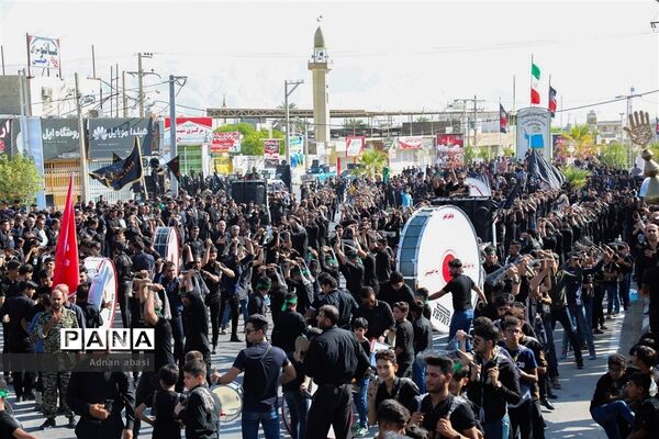 عکس‌های منتخب سال 1398 استان  فارس