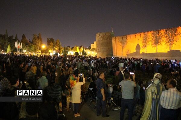 عکس‌های منتخب سال 1398 استان  فارس