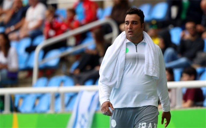 کرونا اردوی خارجی احسان حدادی را لغو کرد