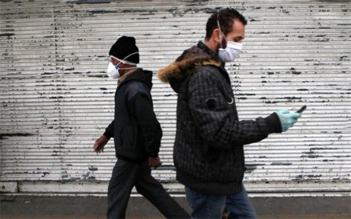 «سهم من در مهار کرونا»