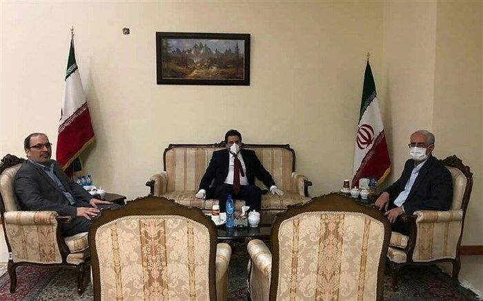نامه‌های ظریف تحویل نمایندگی‌های خارجی مقیم ایران شد