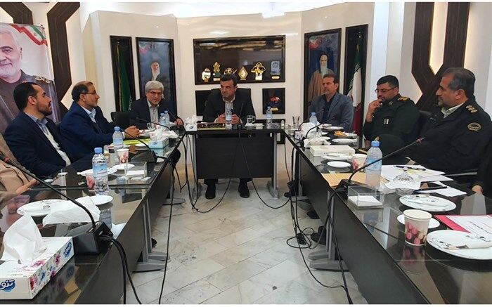 استاندار مازندران در سفرهای شهرستانی: با کار منسجم و همکاری مردم بر کرونا غلبه می‌کنیم