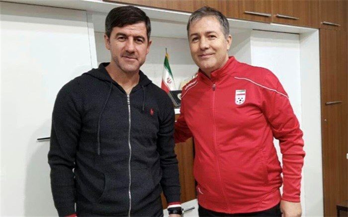 اسطوره پرسپولیس رسماً مربی تیم ملی ایران شد