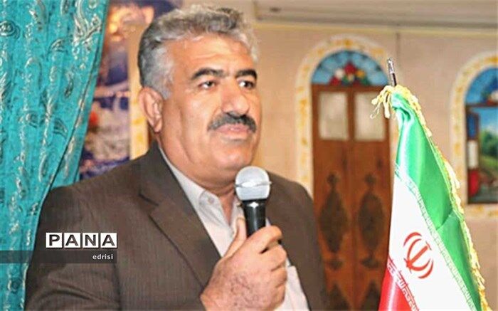 سازماندهی اداره آموزش وپرورش منطقه خِشت وکُمارج درمقابله با ویروس کرونا کوید۱۹