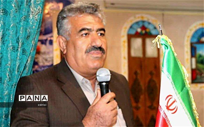 سازماندهی اداره آموزش وپرورش منطقه خِشت وکُمارج درمقابله با ویروس کرونا کوید۱۹