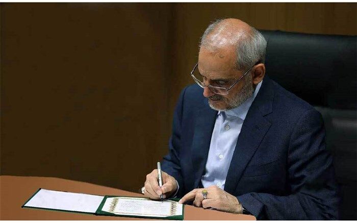 حاجی میرزایی: باید از اجرای کامل آموزش غیرحضوری مطابق برنامه درسی هرکلاس اطمینان حاصل کنیم