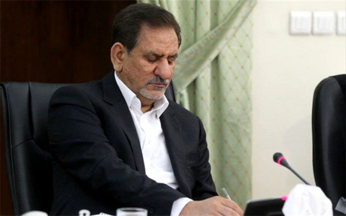 جهانگیری: همه امکانات برای مقابله با شیوع بیماری کرونا بسیج شود