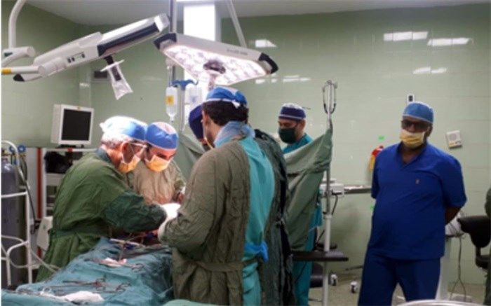 شانزدهیمن ایثار ماندگار استان بوشهر در سال 98 با اهدای عضو جوان بوشهری انجام شد