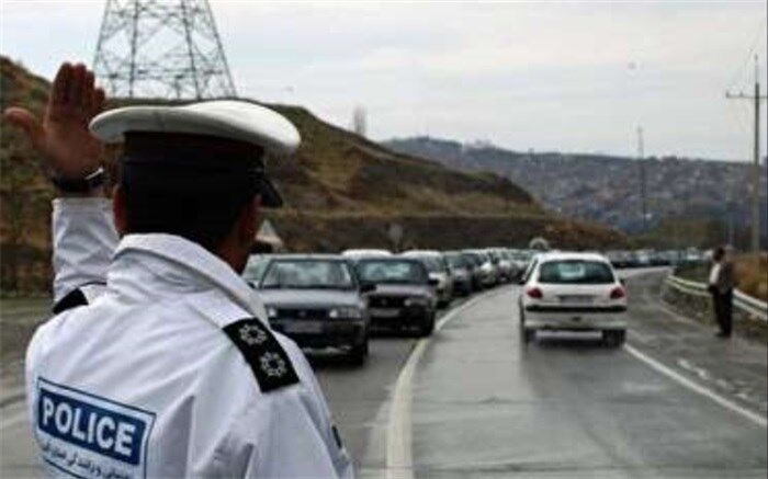 اعمال محدودیت در مبادی ورودی مازندران به دلیل پیشگیری از شیوع کرونا