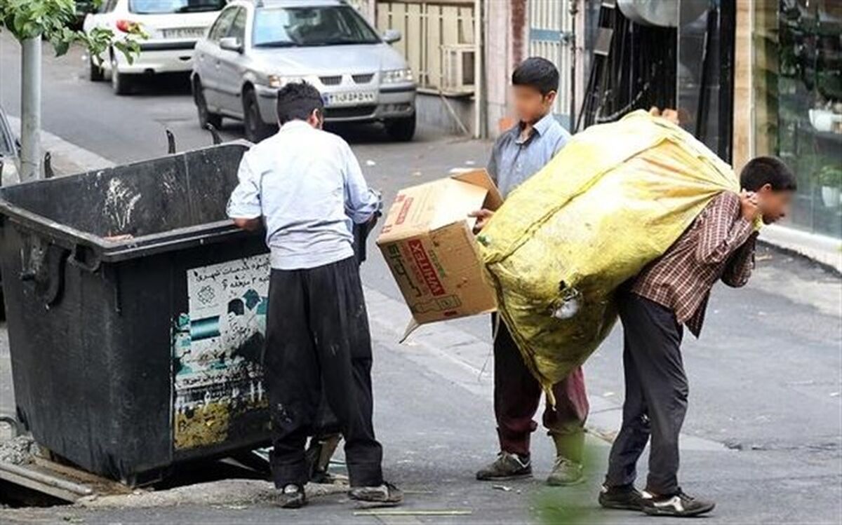 با دستور دادستانی؛  زباله‌گردی در تهران ممنوع شد