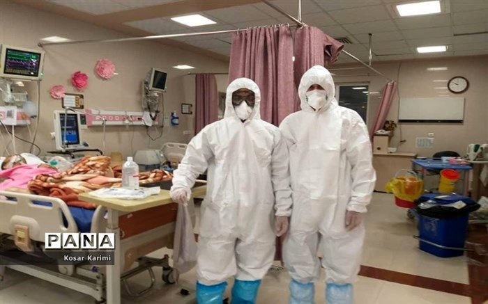 سرعت انتشار کرونا در کشور کاهش یافت 