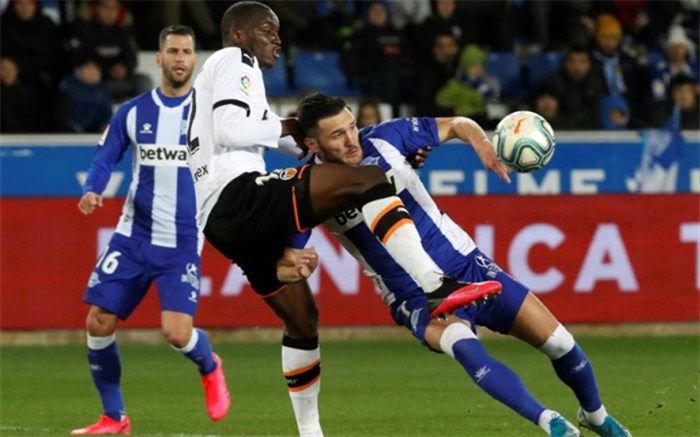 لالیگا؛ خفاش‌ها وارد بحران شدند