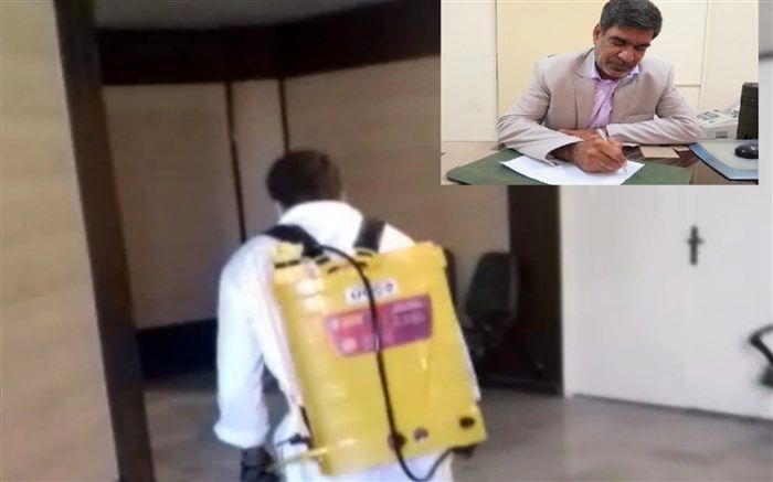 مشارکت در تامین سلامت جامعه باقیات صالحات است