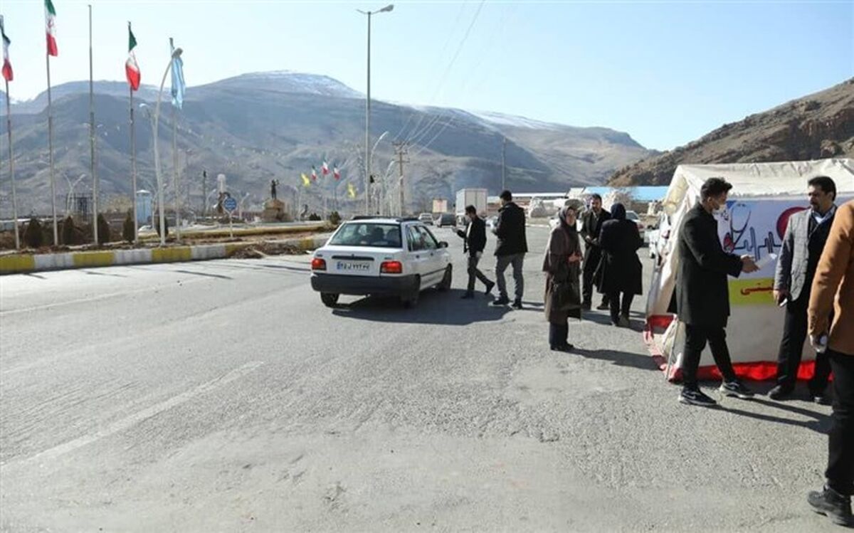 ورود مسافران به منطقه آزاد ماکو ممنوع شد