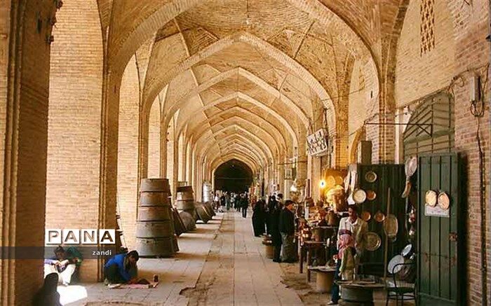 بازار کرمان تعطیل شد