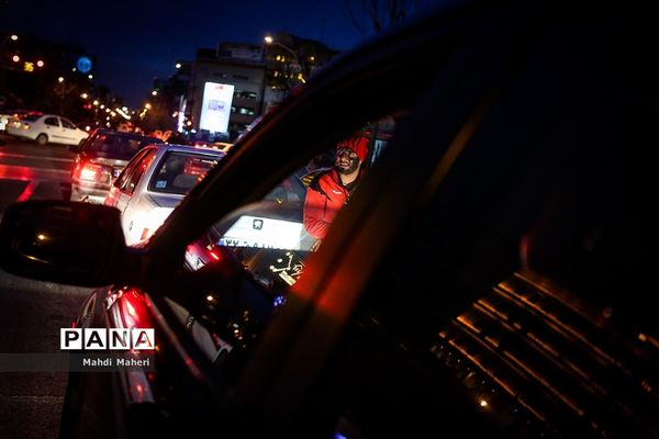 حاجی فیروزها خانه‌نشین نشده‌اند