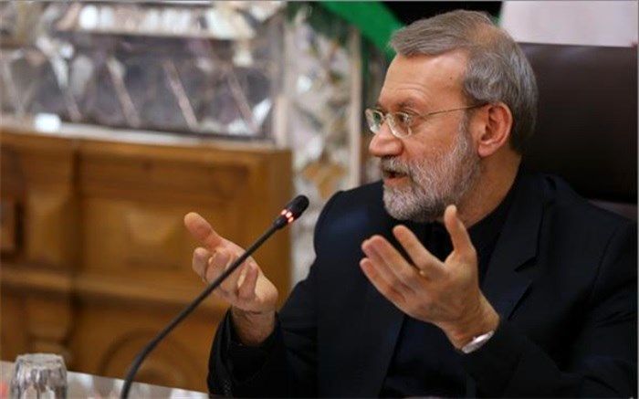 لاریجانی درگذشت حجت‌الاسلام سیدرضا مدرسی را تسلیت گفت