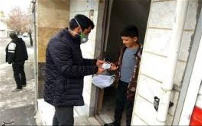 حضورگروه‌های جهادی در محلات محروم اسلامشهر