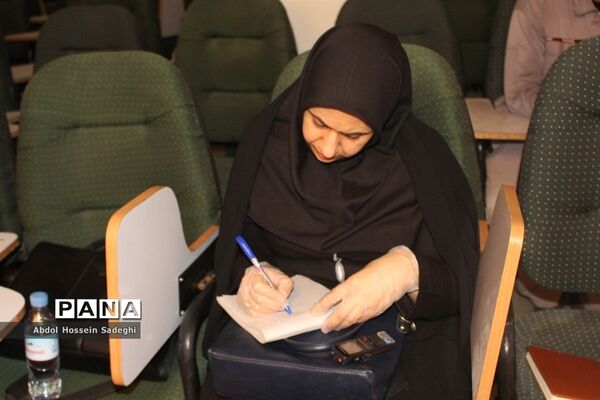 نشست خبری پیشگیری از کرونا در بوشهر