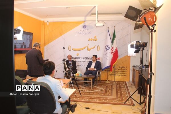 نشست خبری پیشگیری از کرونا در بوشهر