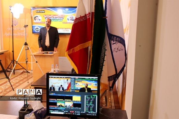 نشست خبری پیشگیری از کرونا در بوشهر