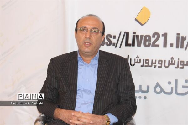 نشست خبری پیشگیری از کرونا در بوشهر