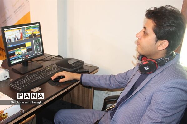 نشست خبری پیشگیری از کرونا در بوشهر