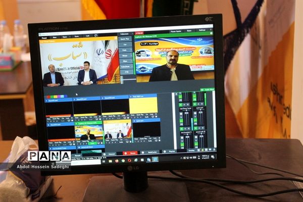 نشست خبری پیشگیری از کرونا در بوشهر