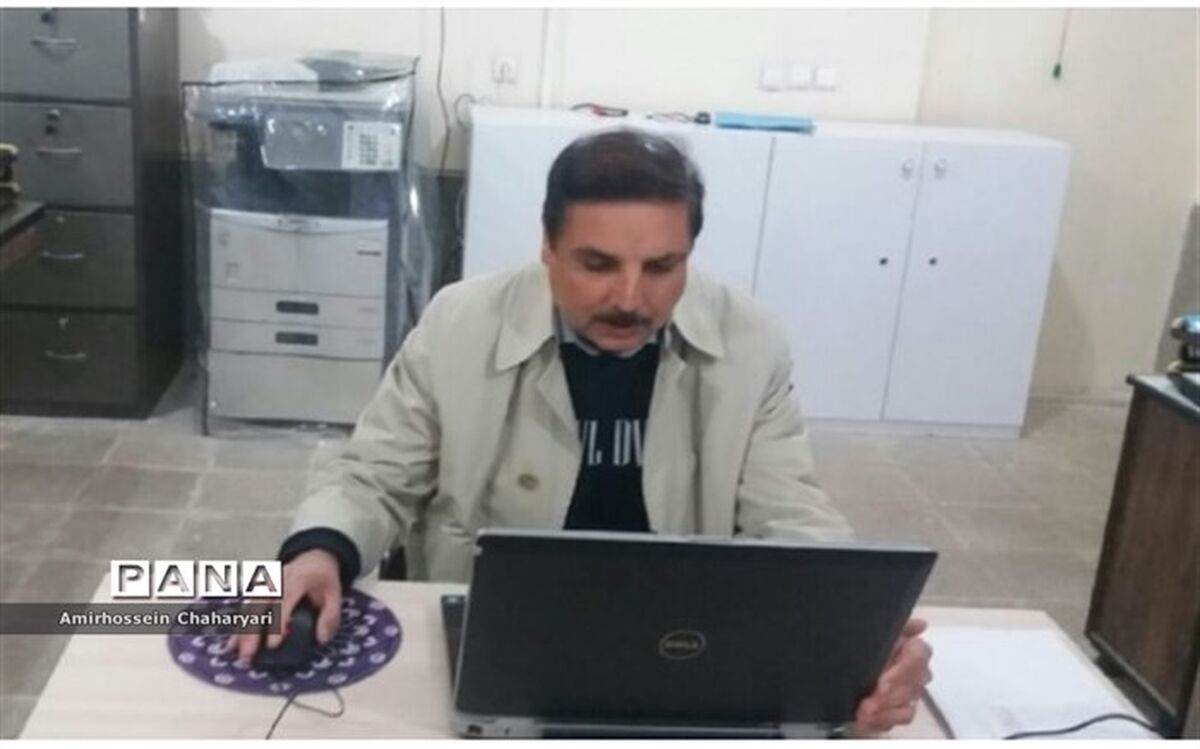 آغاز فعالیت اولین مدرسه مجازی در مقطع متوسطه در تایباد