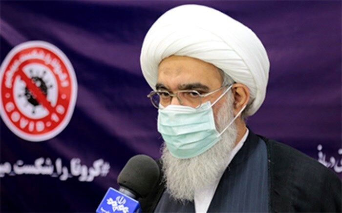 تقدیر نماینده ولی‌فقیه در استان بوشهر از جهاد گران دفاع مقدس سلامت
