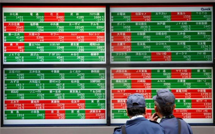 سقوط ۸ درصدی بازارهای اروپا