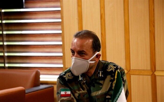 راه‌اندازی ۱۰ ایستگاه تشخیص کرونا در گیلان توسط نزاجا