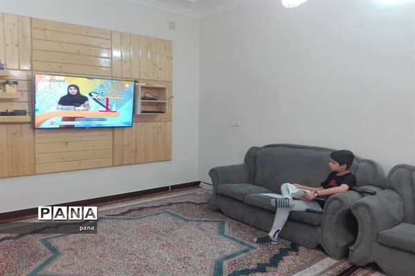 آموزش تعطیل نیست