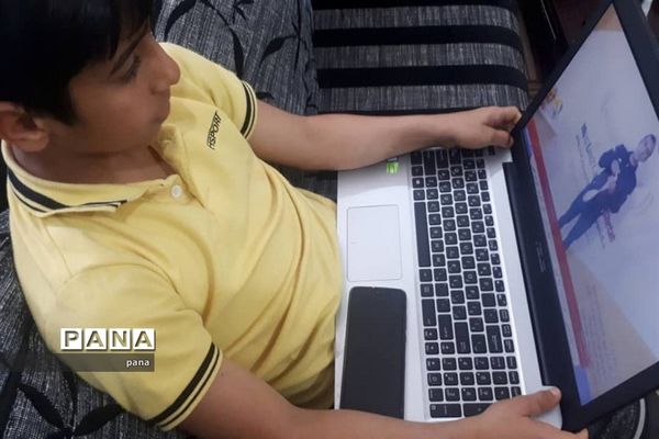 آموزش تعطیل نیست