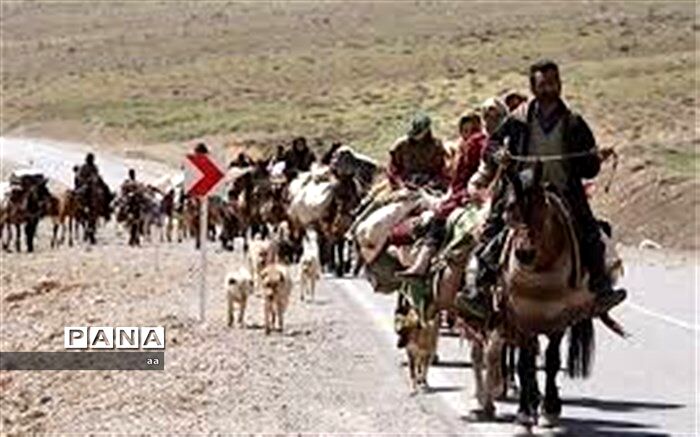 تاخیر کوچ بهاره عشایر در راستای پیشگیری از شیوع ویروس کرونا