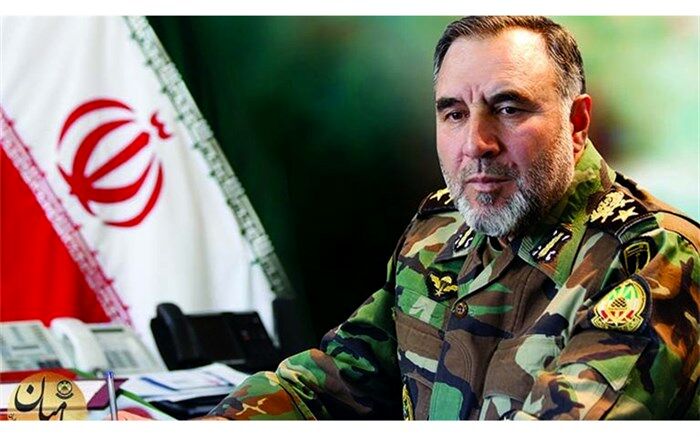 رزمایش پیشگیری ارتش تا نابودی کرونا ادامه دارد